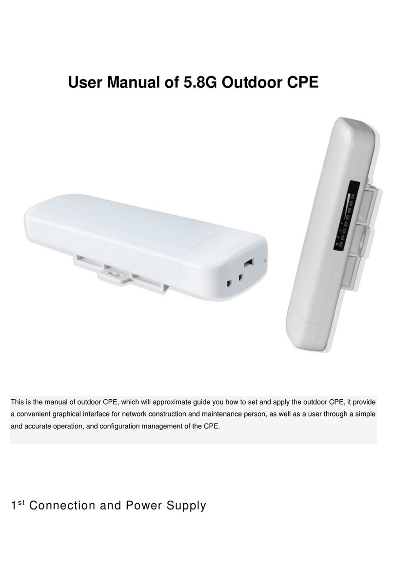 NC-link NC-AP212 user manual