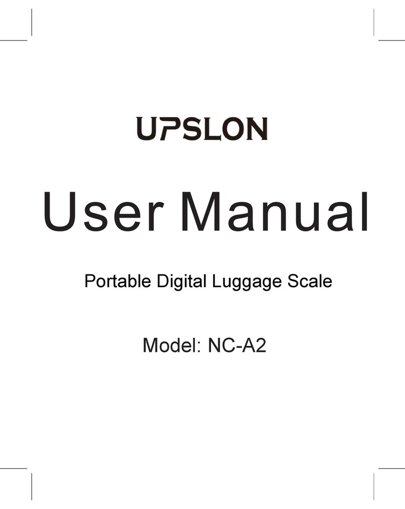 UPSLON NC-A2 user manual