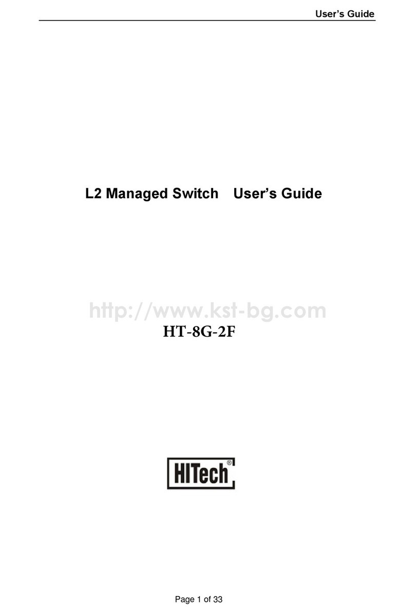 Hitech HT-8G-2F user guide