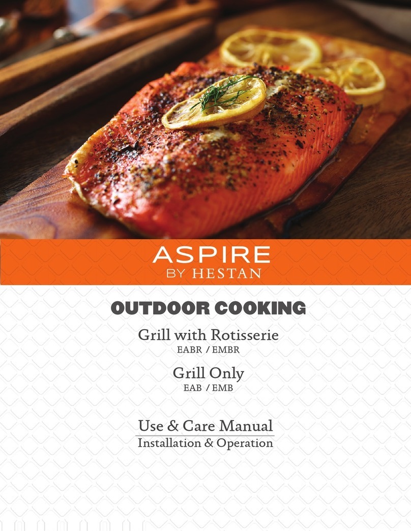 Aspire EABR30-NG Use & care manual