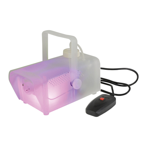 Qtx QTFX-400P user manual