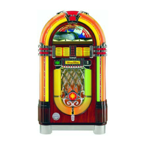Wurlitzer OMT K 99 operating instructions