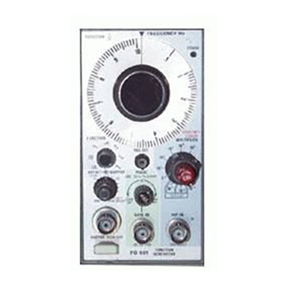 Tektronix FG501 instruction manual
