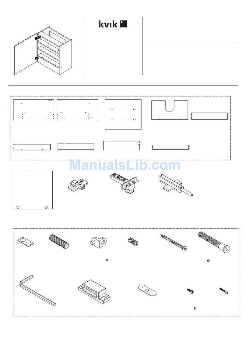 Kvik SC060 manual