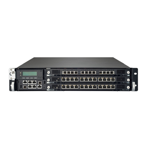Lanner HCP-72i1 User manual Lanner HCP-72i1 User manual
