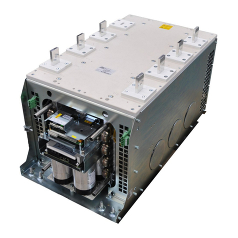 KEBCO COMBIVERT F5 User manual