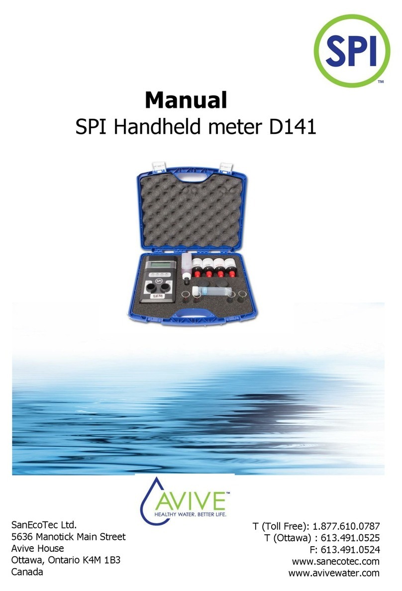 SPI D141 manual