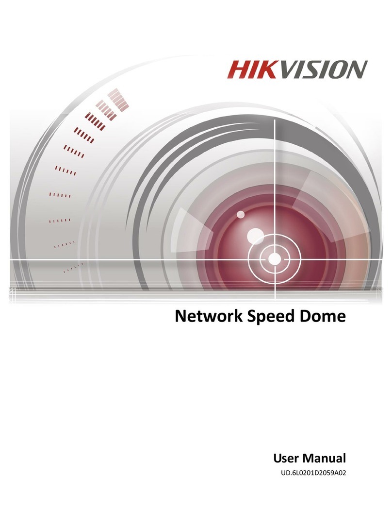 HIK VISION DS-2DF8836IV-AEL User manual