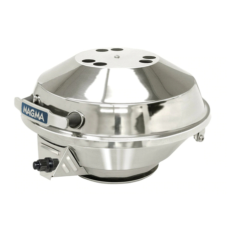 Magma MARINE KETTLE A10-207-3 User manual