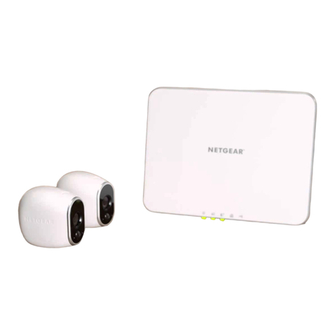 NETGEAR Arlo quick start guide