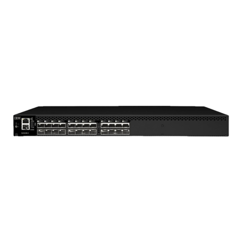 IBM RedBooks SAN24B-5 User manual