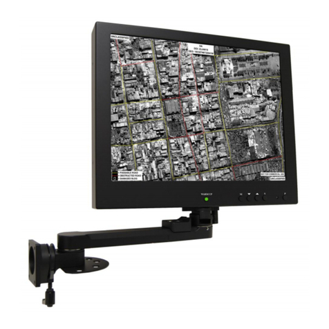 FDS FD151CV-C-HT User manual