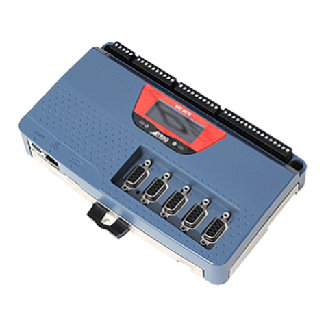 Trio MC405 Quick connection guide