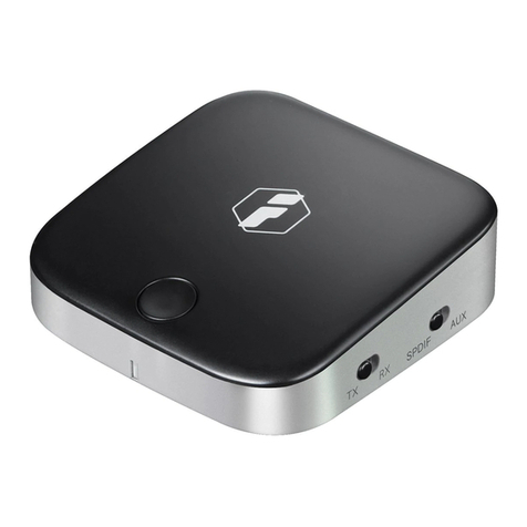 Inateck BR1005 User manual