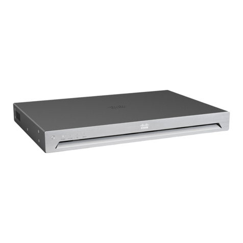 Cisco SX80 installation guide
