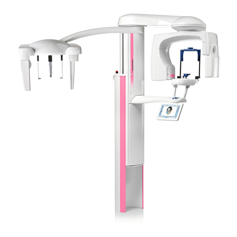 Planmeca 2D S2 user manual