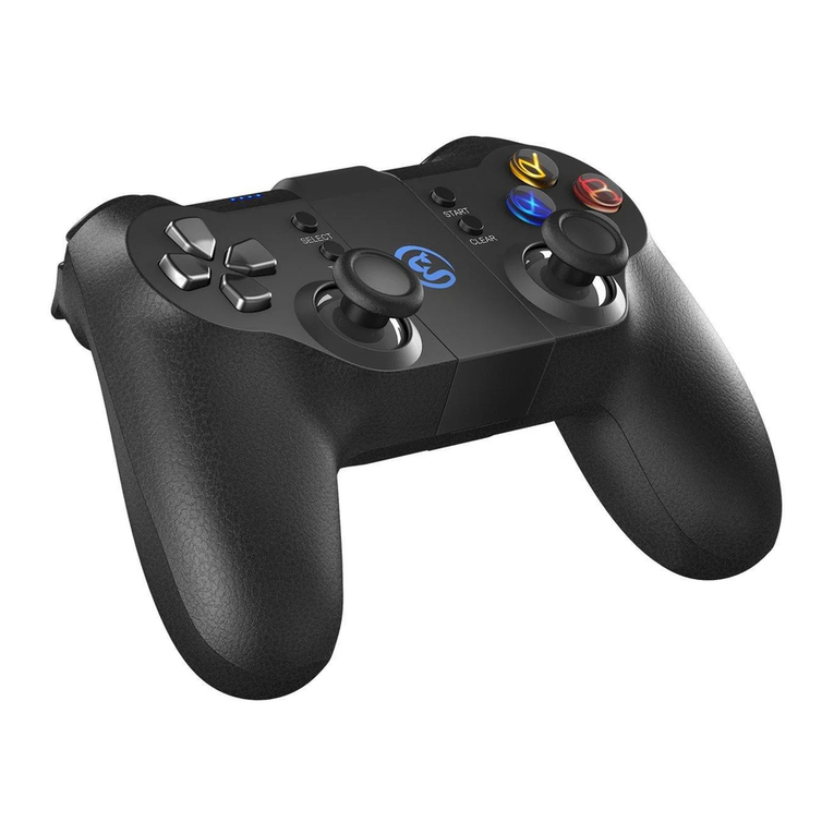 GameSir GameSir-T1s User manual