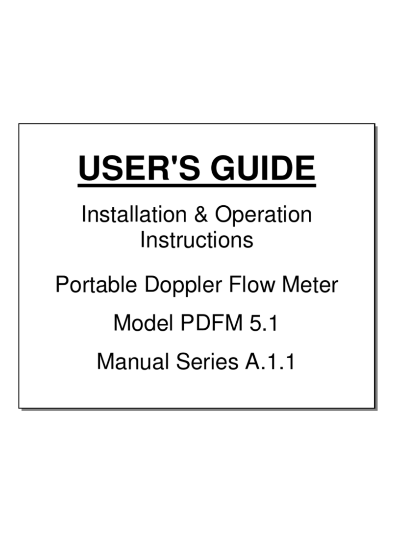 Greyline Instruments PDFM 5.1 user guide