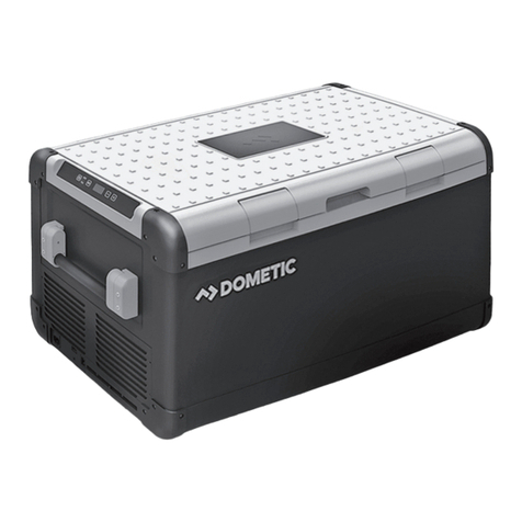 Dometic CFX28 manual