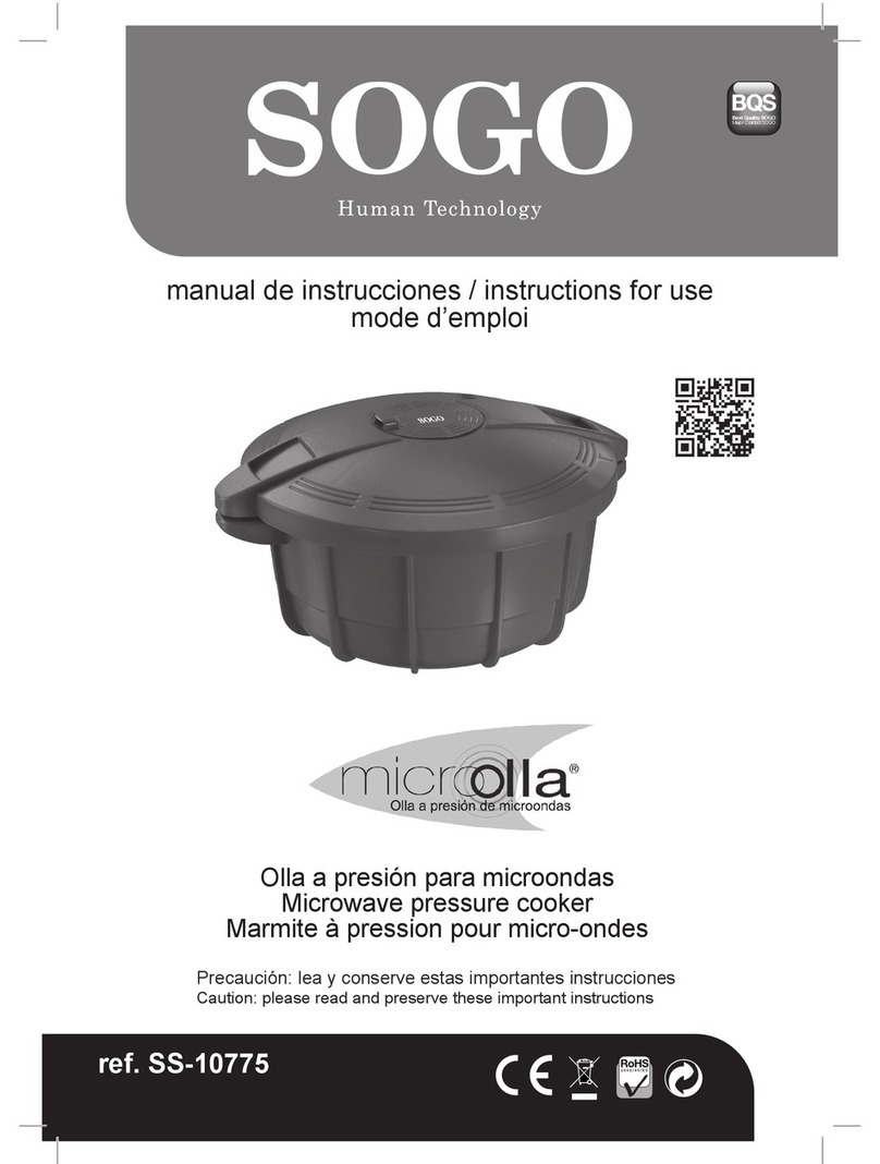 microolla SOGO SS-10775 Instructions for use