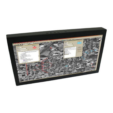 FDS FD171CV VER HDSDI User manual