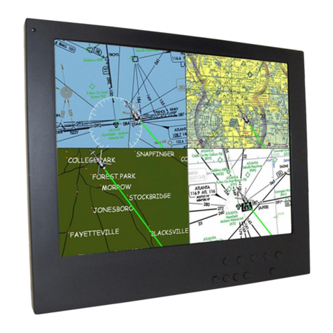 FDS FD151CV-QUAD User manual
