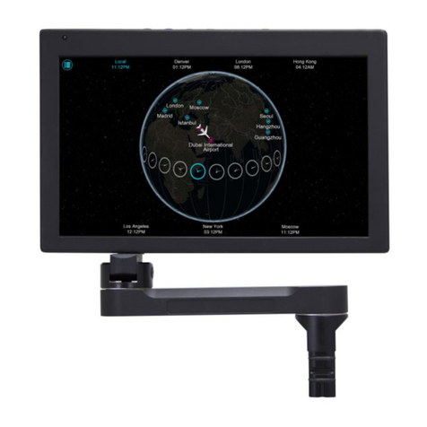 FDS FD102ARM User manual