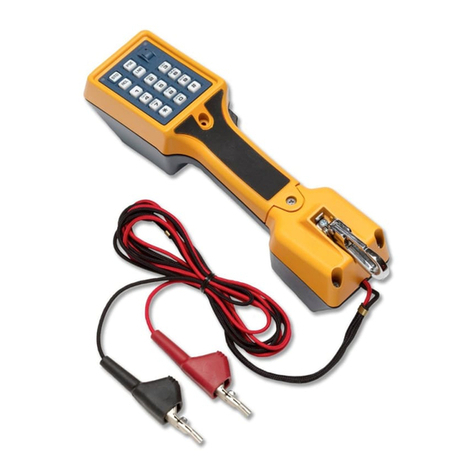 Fluke TS22 user guide