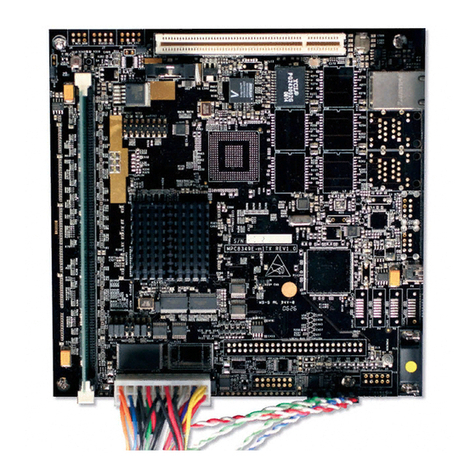 Freescale Semiconductor MPC8349E PowerQUICC II Pro Hardware specifications