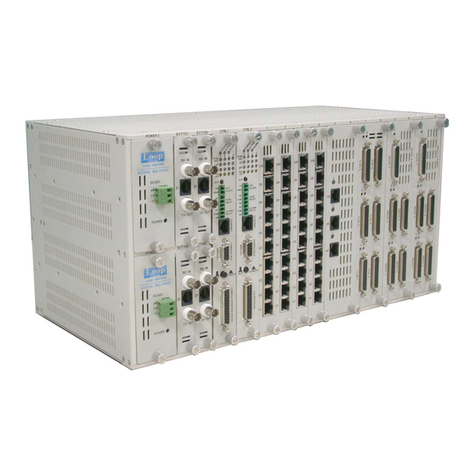 Loop Telecom AM3440 series user manual