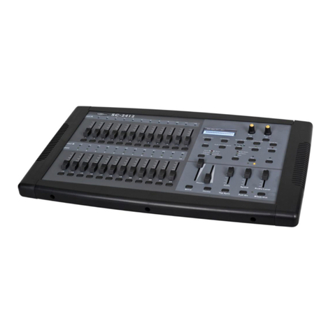Show Tec SC-2412 User manual