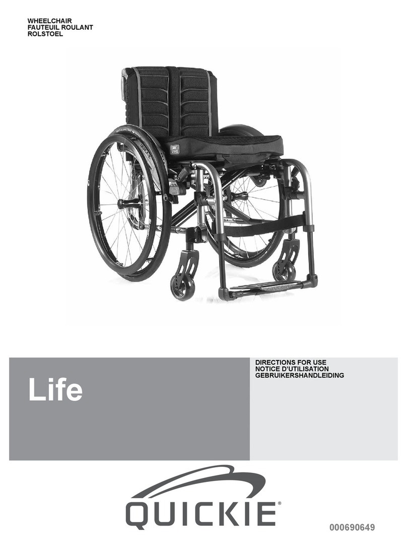 Quickie Life Manual