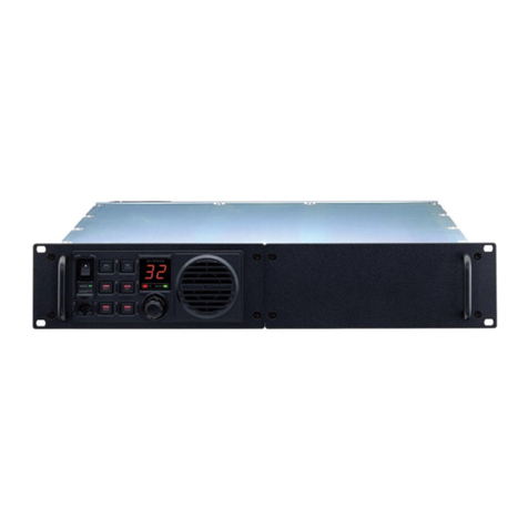 Vertex Standard VXR-9000EV Service manual