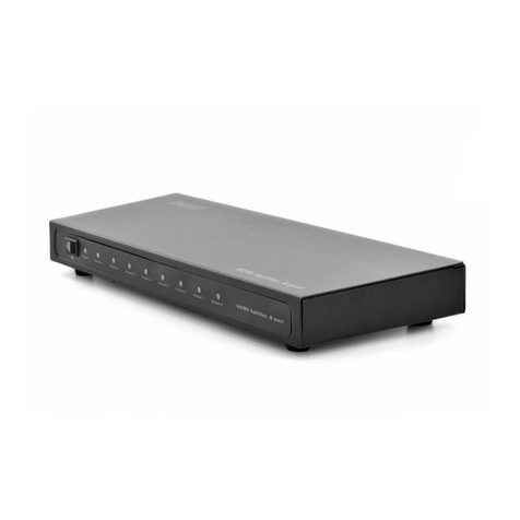 Digitus DS-43302 User manual