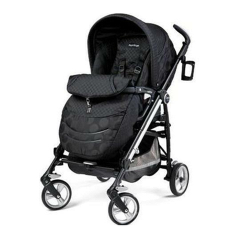 Peg-Perego pilko switch User manual