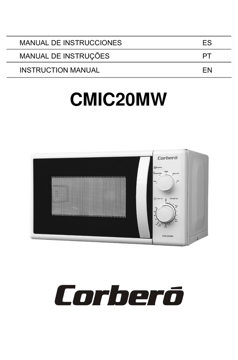 CORBERO CMIC20MW User manual CORBERO CMIC20MW User manual