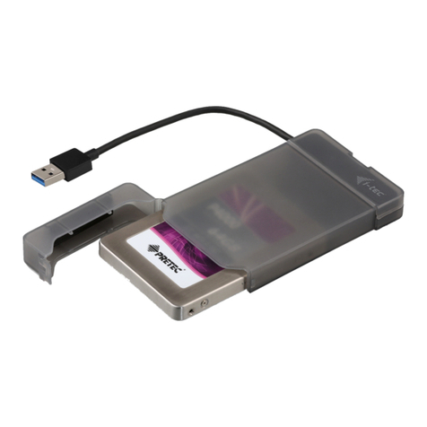 Itec MYSAFEU313 user guide