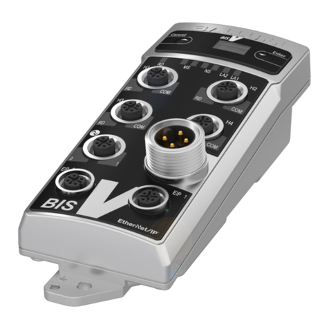 Balluff BIS V-6107 user guide