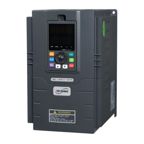 Yuanxin Electric YX2000 User manual