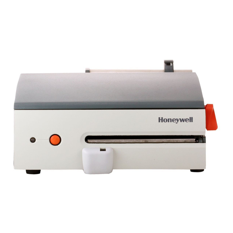 Honeywell MP Compact4 User manual