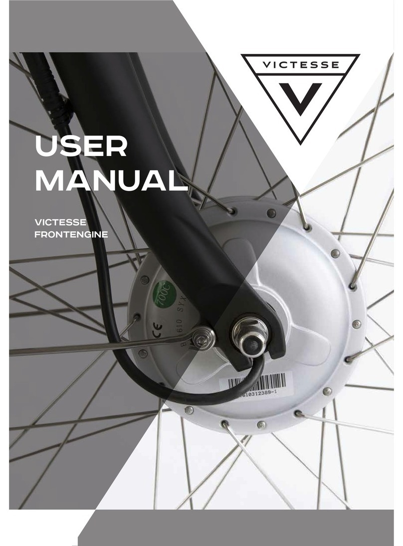 Victesse frontengine user manual
