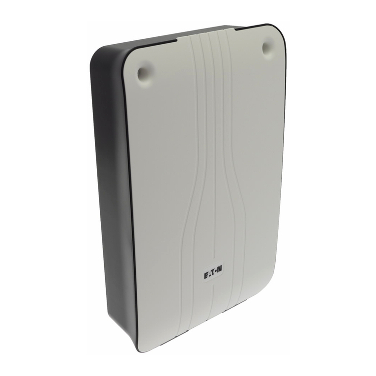 Eaton i-on30R Administration and user guide