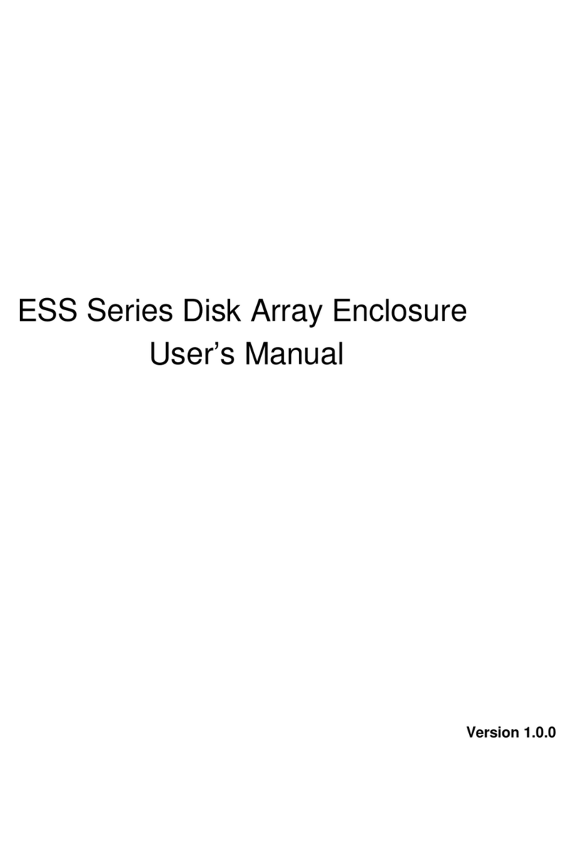 Dahua 8-HDD Series user manual