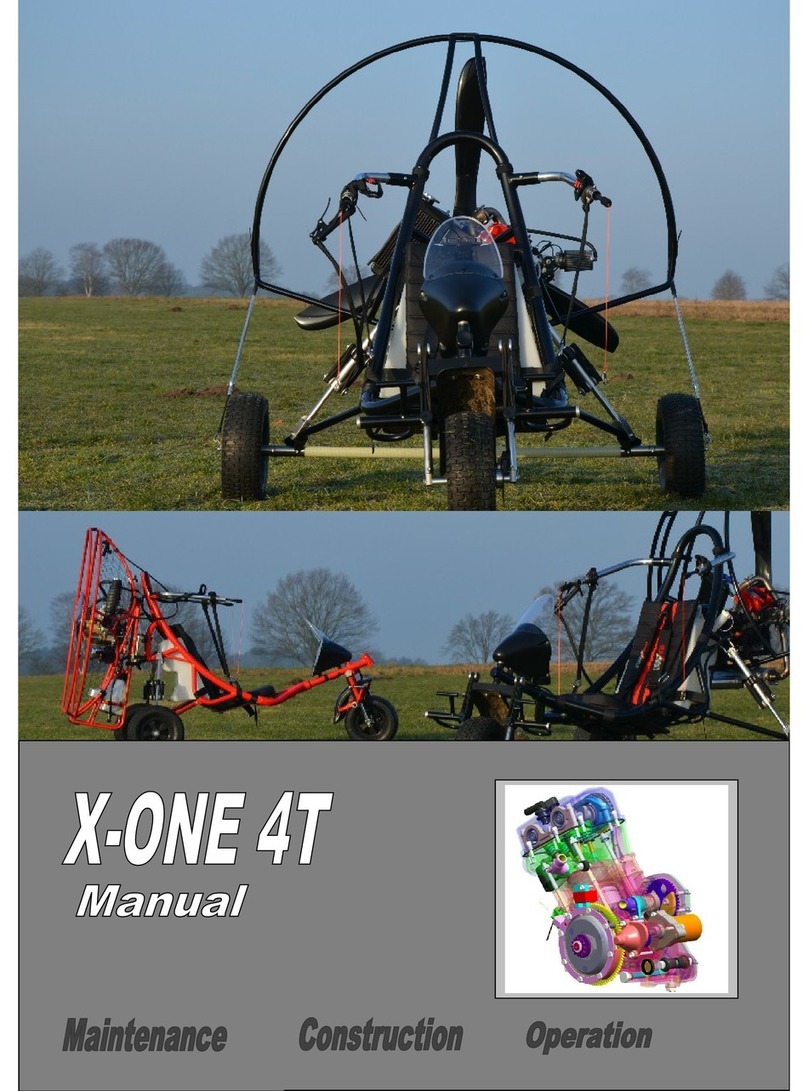 Fresh Breeze X-ONE 4T manual