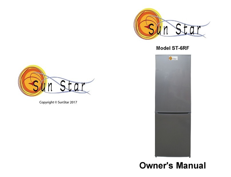 SunStar ST-6RF User manual