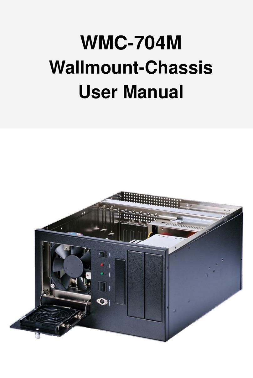 AICSYS WMC-704M user manual