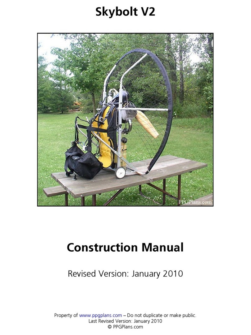PPGPlans Skybolt V2 Construction manual
