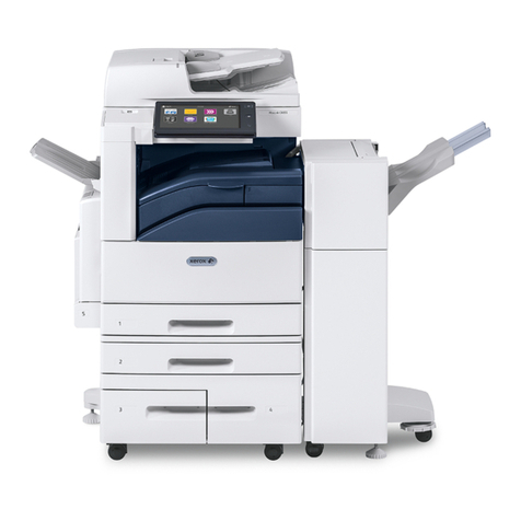 Xerox AltaLink C80 Series User manual