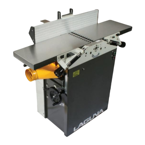 Laguna Tools MJOPL104200 manual