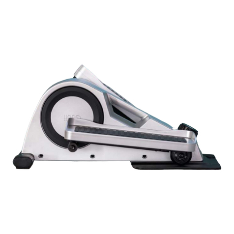 Cubii F3A1 product manual